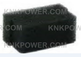 17-297 AIR FILTER 3781480 ALPINA VIP42 VIP52