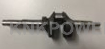 14-406A CRANK SHAFT 13310ZE7010 HONDA GXV160 C14