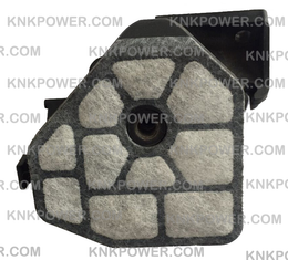 17-154 AIR FILTER ASSY. PARTNER P350S