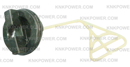 24.1-101 FUEL TANK CAP ZENOAH 25CC CHAIN SAW