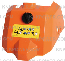 01.1-104 AIR FILTER COVER ZENOAH 62CC CHAIN SAW