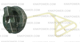 24.1-105 FUEL TANK CAP ZENOAH 45CC 52CC CHAIN SAW