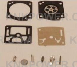 35-173A CARBURETOR DIAPHRAM Replace Zama RB-116 USED ON THE FOLLOWING CARBURETORS: C3M-K74 C3M-K80