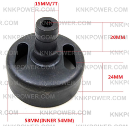 50.1-32 CLUTCH DRUM