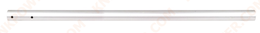 51.1-15 ALUMINUM PIPE SHINDAIWA B45 BRUSH CUTTER