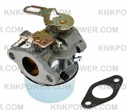 36-457 CARBURETOR 632107A 632107 640084A 640084B NEW TECUMSEH 5HP MTD SNOWBLOWER CARBURETOR