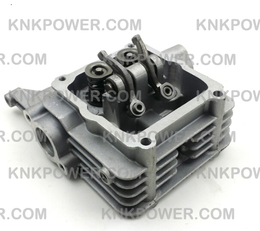 47-406 Cylinder Head Comp. HONDA 1P64 ENGINE