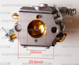 36-180 CARBURETOR WT-705A OLEO MAC 932 937 741 941C 941CX GS44 CHAINSAW