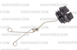24.1-107 FUEL TANK CAP ZENOAH 62CC CHAIN SAW