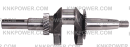14-402A CRANK SHAFT 13310-ZE1-630 HONDA GX160 200