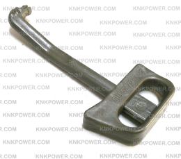 01.2-105 choke rod AIR FILTER COVER CLAMP 503 62 77-01 HUSQVARNA 362 365 371 372 355FR 385XP 535FBX CHAIN SAW KM0403650