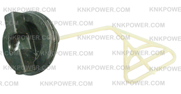 24.1-103 FUEL TANK CAP ZENOAH 38CC CHAIN SAW