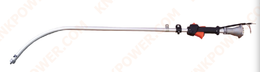63-13 MACHINERY COMP Bent Pipe:Ø26mm Clutch drum hole distance58×58mm