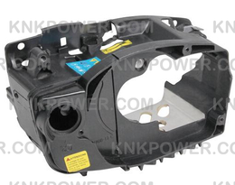 24-109 FueL Tank Comp. ZENOAH 18CC CHAIN SAW
