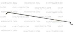 45.3-401 ROD GOVERNOR 16555-ZE0-000 HONDA GX110 120 ENGINE