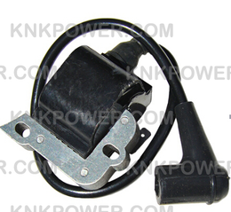 31-139 IGNITION COIL 503580501 JONSERED 2041 2045 2050 CHAIN SAW HUSQVARNA 40 45 NEW TYPE