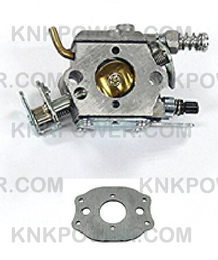 36-127A CARBURETOR HUSQVARNA 136 137 141 142 CHAIN SAW