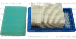 17-4119 AIR FILTER W157193 BS6021 W157193