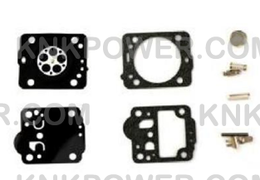 35-192A CARBURETOR DIAPHRAM Replace Zama RB-149 FITS ZAMA CARBURETORS: C1T-EL41A C1T-W33 C1T-W33A C1T-W33B & C1T-W33C HUSQVARNA 435 435 E AIR HEAD SAWS AND POULAN AIR HEAD HOBBY SAWS.