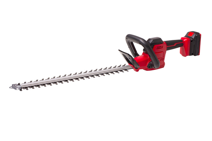 KM06346 LITHIUM HEDGE TRIMMER VIDEO
