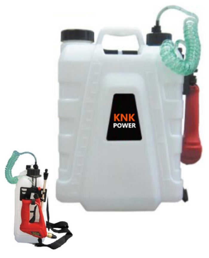 ELECTRIC SPRAYER Battery:3.6V 2.0AH SANYO Lithium Certification:CE GS ...