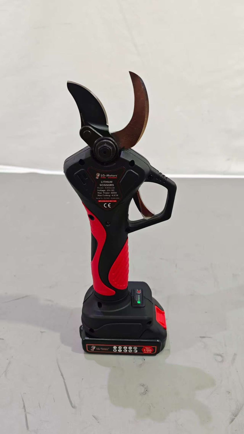 KNKPOWER [30275] LG-MOTORS