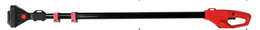 Extension Pole *Pole Length:122-183CM *Pole Diameter :Ø32 Ø33.5mm *Material:Aluminum