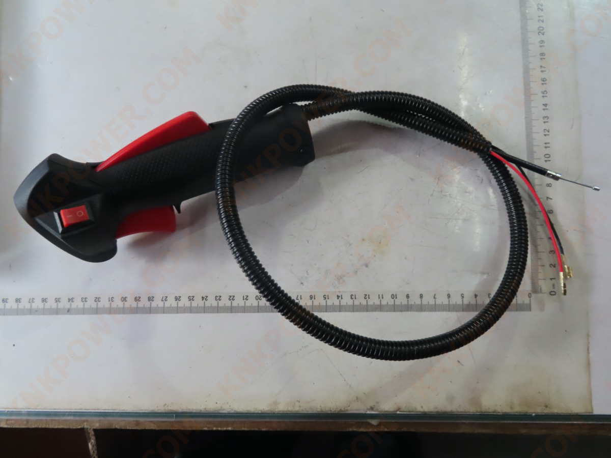 knkpower [17570] THROTTLE CONTROL WITHOUT ADJUSTER