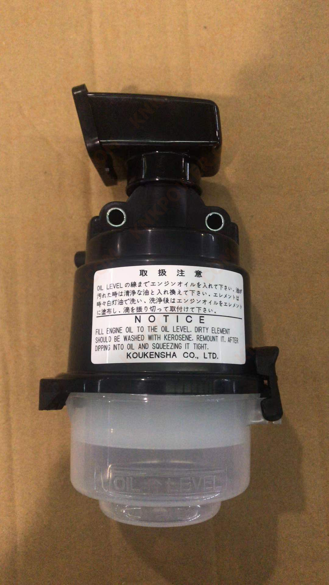 knkpower [18411] GT-600, GM-182 KA20087BA