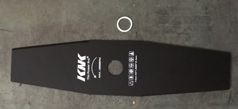 knkpower [17852] BLADE 2TX355XØ25.4X1.8MM