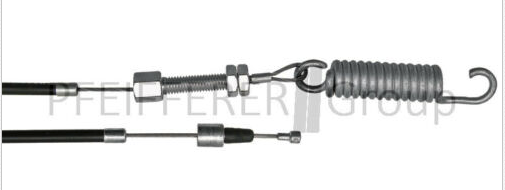 knkpower [15417] CABLE FITS F. CASTEL GARDEN 82004607/0