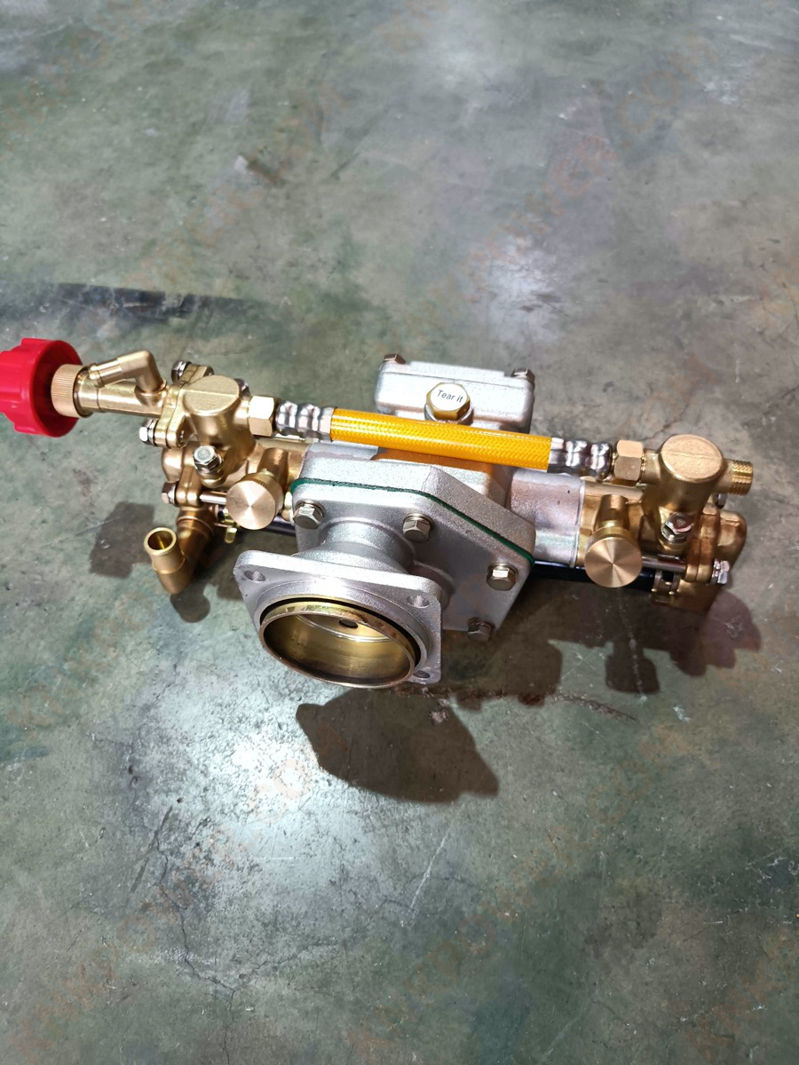 knkpower [22645] LIQUID SPRAYER PISTON PUMP