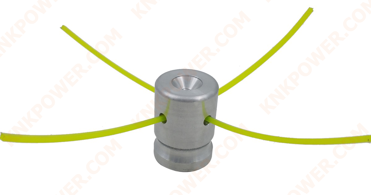 64-143 METAL TRIMMER HEAD WITH TRIMMER LINE