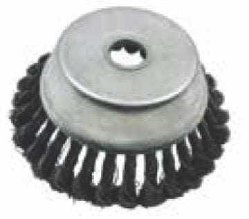 knkpower [15653] WIRE BRUSH 8"