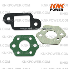 Load image into Gallery viewer, knkpower [7286] STIHL 018 017 MS170 MS180 CHAIN SAW 1149 149 化油器垫片 , 1130 149 0601 消音器垫片
