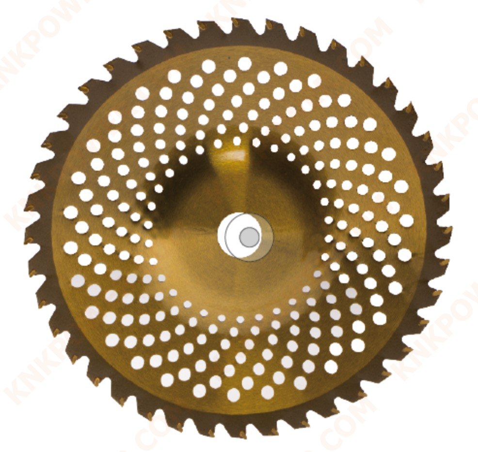 knkpower [15343] 40T BLADE