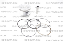 knkpower [4848] HONDA GX120 ENGINE 13101-ZE0-000