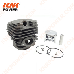 knkpower [18788] ZENOAH 5200 CHAIN SAW KM0403520