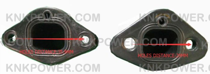 knkpower [7201] ZENOAH 2500