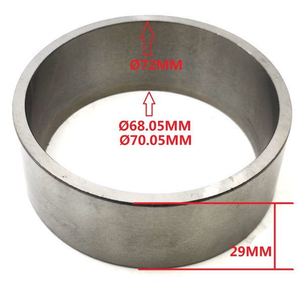 knkpower [16714] PISTON MOUNTING RING