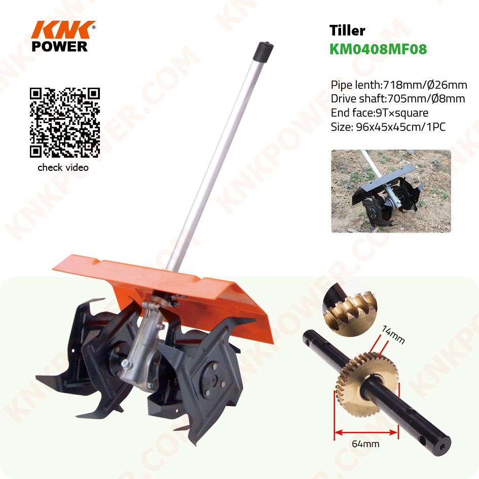 knkpower [16726] TILLER