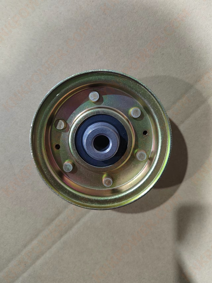 Idler Pulley MTD 756-0981 MTD756-04224 956-0981 Murray 300920 Toro 112 ...