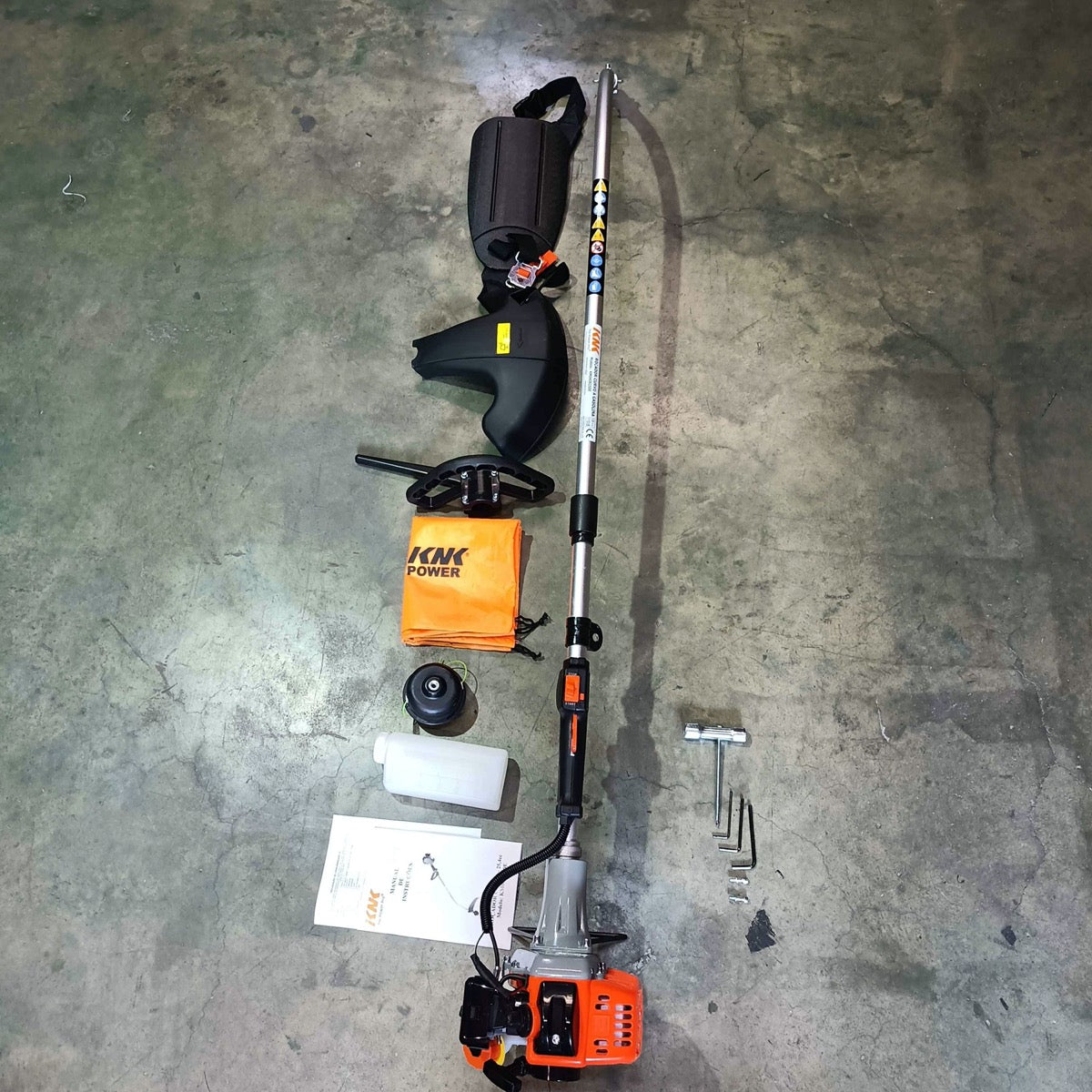 knkpower [20102] KNK KASEI