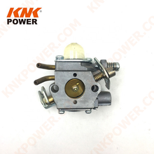 Load image into Gallery viewer, knkpower [18868] CHAIN SAW ALPINA STAR 45 55 23054014 / 1