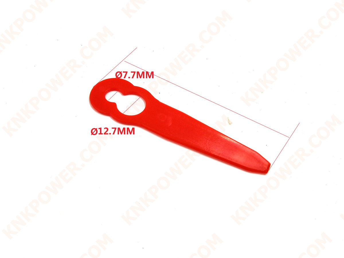knkpower [12723] Plastic blade