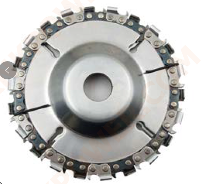 knkpower [16437] 4INCH SAW BLADE 3/8 28 LINKS