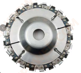 knkpower [16437] 4INCH SAW BLADE 3/8 28 LINKS