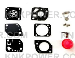 35-174A CARBURETOR DIAPHRAM Replace Zama RB-117 USED ON THE FOLLOWING MODELS WITH ZAMA CARBURETOR BUT NOT LIMITED TO POULAN WEEDEATER: PP025 PP25E PP26E PP125 PP325 P4500 P4500F SM705 SM706 AND POLE PRUNER PP258TP