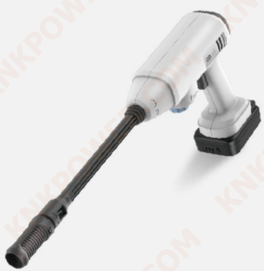 knkpower [22180] HIGH PRESSURE CLEANING GUN (low configuration)