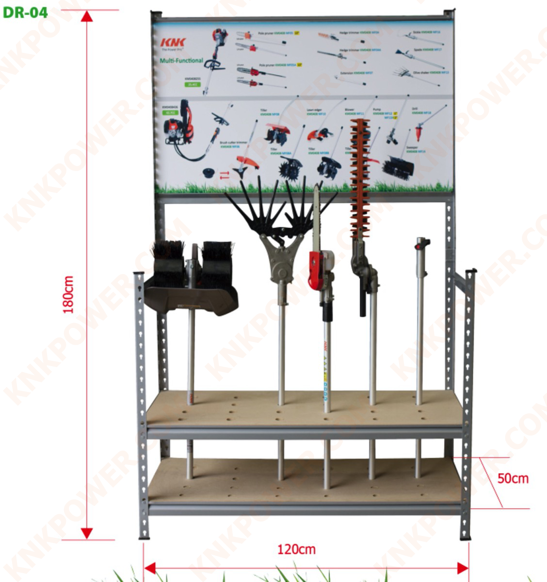 knkpower [15896] MULTI-SYSTEM DISPLAY